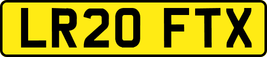 LR20FTX
