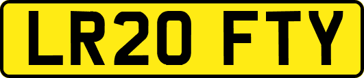 LR20FTY