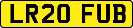 LR20FUB