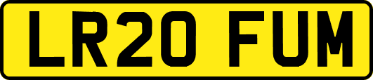 LR20FUM