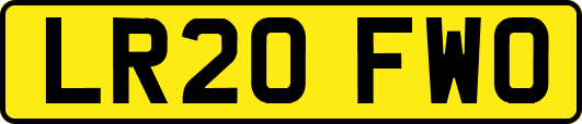 LR20FWO