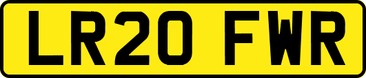 LR20FWR