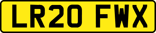 LR20FWX