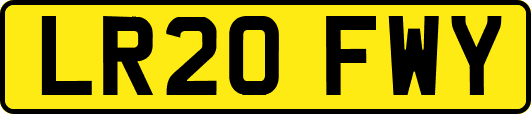 LR20FWY