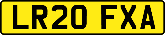 LR20FXA