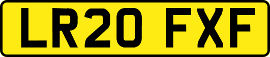 LR20FXF