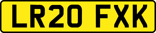 LR20FXK