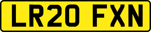 LR20FXN