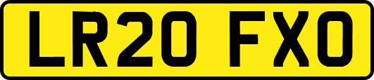 LR20FXO