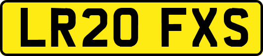 LR20FXS