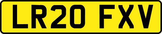 LR20FXV