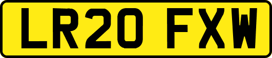 LR20FXW
