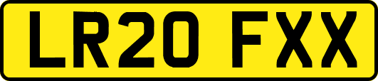 LR20FXX