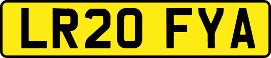 LR20FYA