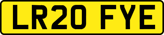 LR20FYE