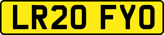 LR20FYO