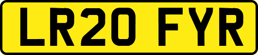 LR20FYR