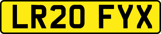 LR20FYX