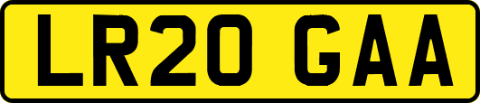 LR20GAA
