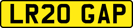 LR20GAP