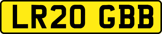 LR20GBB