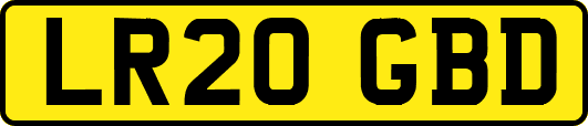 LR20GBD