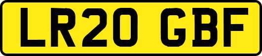LR20GBF