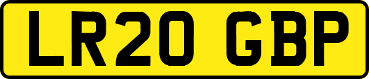 LR20GBP