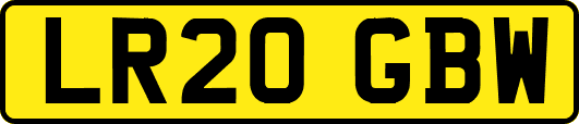 LR20GBW