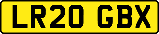 LR20GBX
