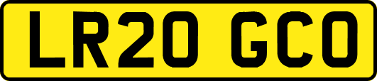 LR20GCO