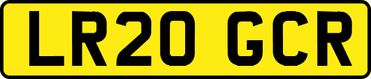 LR20GCR