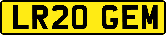 LR20GEM