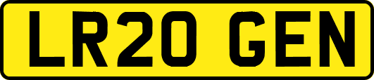 LR20GEN