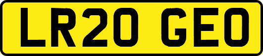 LR20GEO