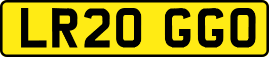 LR20GGO