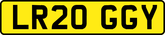 LR20GGY