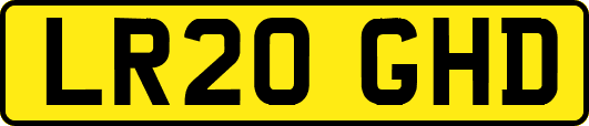 LR20GHD