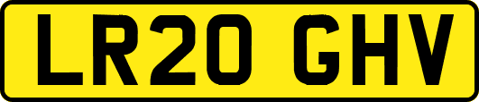 LR20GHV