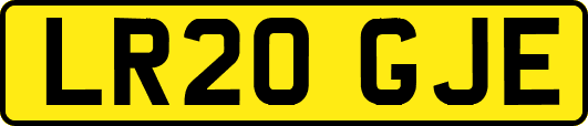 LR20GJE