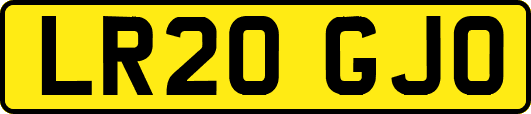 LR20GJO