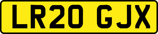 LR20GJX