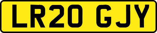 LR20GJY