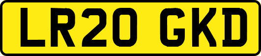 LR20GKD