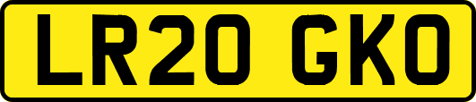 LR20GKO