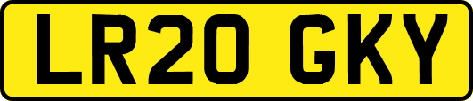 LR20GKY