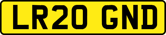 LR20GND