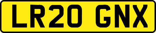 LR20GNX