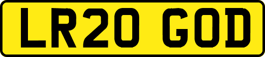 LR20GOD