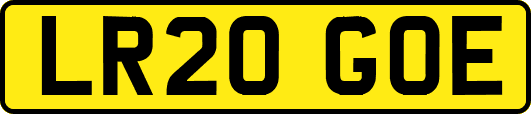 LR20GOE
